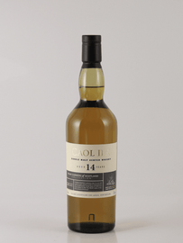 Caol Ila 14 Year Old Four Corners of Scotland Collection - Bottle Of Japan