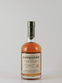Caperdonich 21 Year Old Batch 1 - Bottle Of Japan