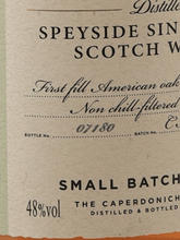 Load image into Gallery viewer, Caperdonich 21 Year Old Batch 1 - Bottle Of Japan