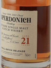 Load image into Gallery viewer, Caperdonich 21 Year Old Batch 5 - Bottle Of Japan