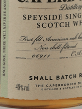 Load image into Gallery viewer, Caperdonich 21 Year Old Batch 5 - Bottle Of Japan