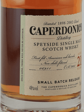 Load image into Gallery viewer, Caperdonich 21 Year Old Batch 5 - Bottle Of Japan