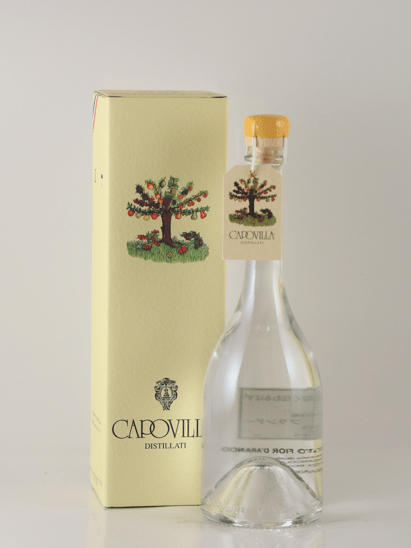 Capovilla Fruit Brandy Grape 2017 - Bottle Of Japan