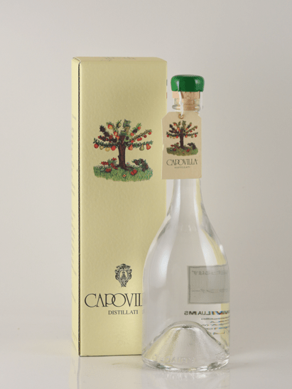 Capovilla Fruit Brandy Pear 2021 - Bottle Of Japan