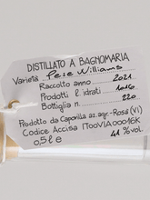 Load image into Gallery viewer, Capovilla Fruit Brandy Pear 2021 - Bottle Of Japan