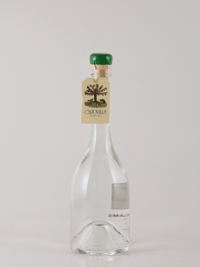 Capovilla Fruit Brandy Pear 2021 - Bottle Of Japan