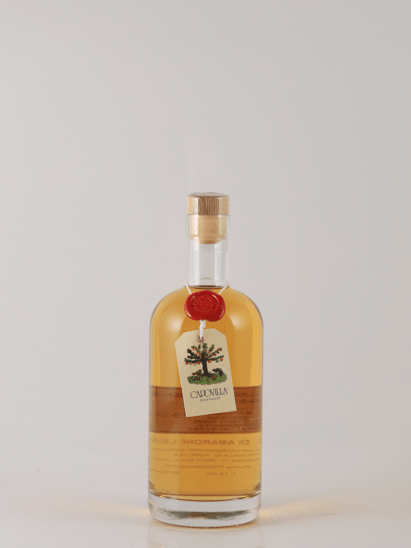 Capovilla Grappa Amarone Regno 2018 Wood Barrel Aged - Bottle Of Japan