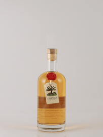 Capovilla Grappa Amarone Regno 2018 Wood Barrel Aged - Bottle Of Japan