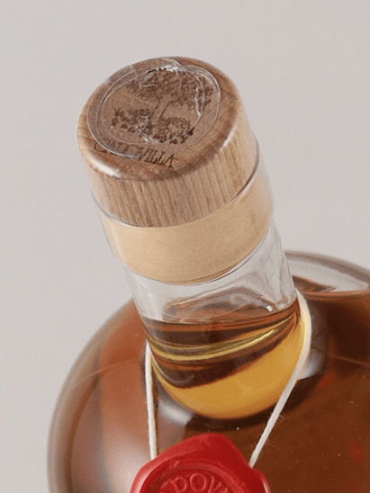 Capovilla Grappa Amarone Regno 2018 Wood Barrel Aged - Bottle Of Japan