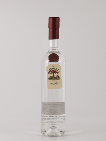Capovilla Grappa Brunello 2016 - Bottle Of Japan