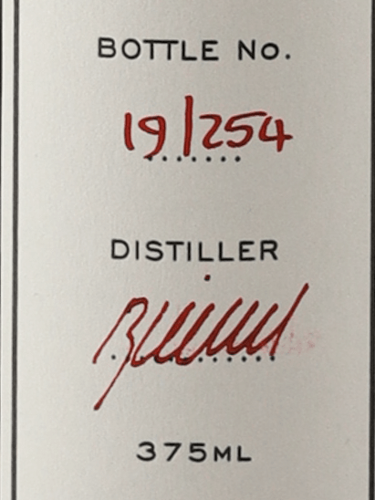 Capreolas Gooseberry Eau de Vie 2023 375ml - Bottle Of Japan