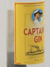 Load image into Gallery viewer, Captain's Gin - Bottle Of Japan
