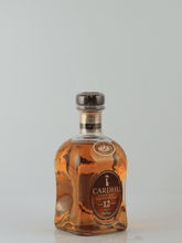 Load image into Gallery viewer, Cardhu 12 Year Old - Bottle Of Japan