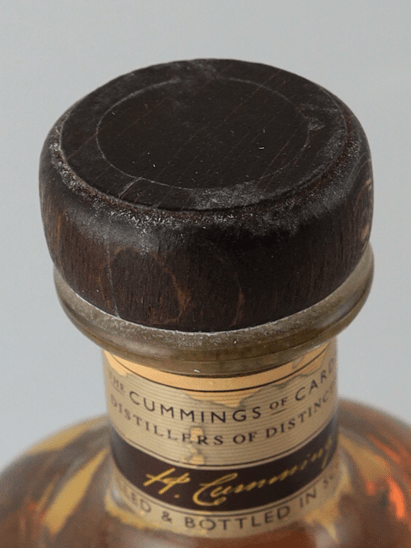 Cardhu 12 Year Old - Bottle Of Japan