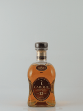 Load image into Gallery viewer, Cardhu 12 Year Old - Bottle Of Japan