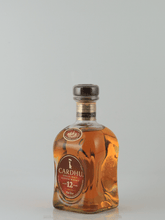 Load image into Gallery viewer, Cardhu 12 Year Old - Bottle Of Japan