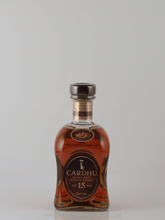Load image into Gallery viewer, Cardhu 15 Year Old - Bottle Of Japan