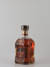 Load image into Gallery viewer, Cardhu 15 Year Old - Bottle Of Japan