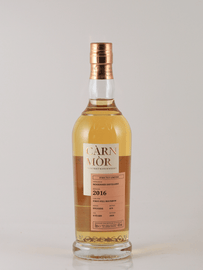 Carn Mor Strictly Limited Benrinnes 8 Year Old 2016 - Bottle Of Japan