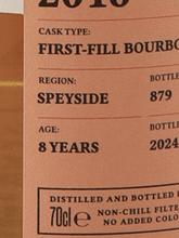 Load image into Gallery viewer, Carn Mor Strictly Limited Benrinnes 8 Year Old 2016 - Bottle Of Japan