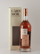 Load image into Gallery viewer, Carn Mor Strictly Limited Dailuaine 6 Year Old 2017 - Bottle Of Japan