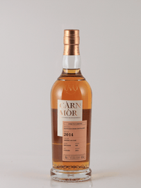 Carn Mor Strictly Limited Glentauchers 9 Year Old 2014 - Bottle Of Japan