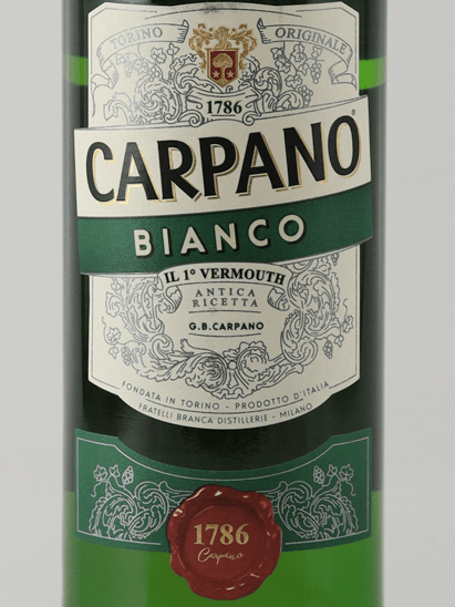 Carupano Bianco - Bottle Of Japan