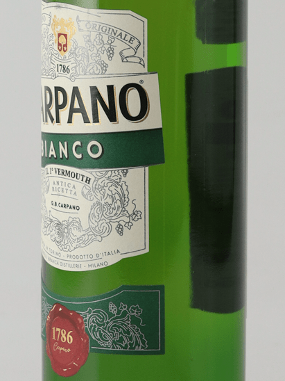 Carupano Bianco - Bottle Of Japan