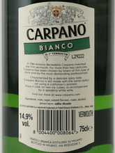 Load image into Gallery viewer, Carupano Bianco - Bottle Of Japan