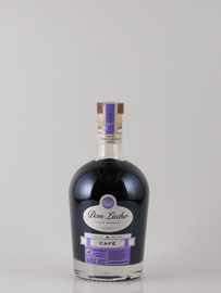 Casa Real Don Rucho Liqueur Premium Cafe - Bottle Of Japan