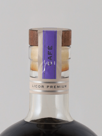 Casa Real Don Rucho Liqueur Premium Cafe - Bottle Of Japan