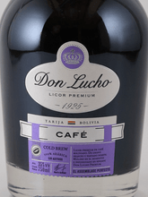 Load image into Gallery viewer, Casa Real Don Rucho Liqueur Premium Cafe - Bottle Of Japan