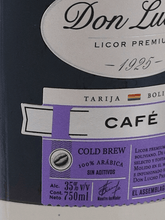 Load image into Gallery viewer, Casa Real Don Rucho Liqueur Premium Cafe - Bottle Of Japan