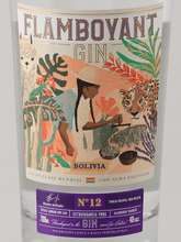 Load image into Gallery viewer, Casa Real Flamboyan Gin - Bottle Of Japan