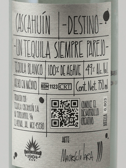 Cascawin Destino 1 - Bottle Of Japan