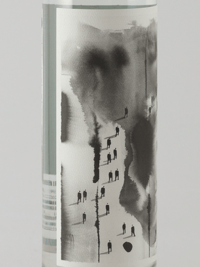 Cascawin Destino 1 - Bottle Of Japan