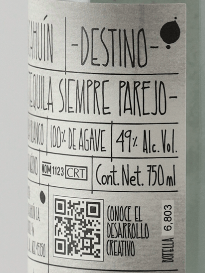 Cascawin Destino 1 - Bottle Of Japan