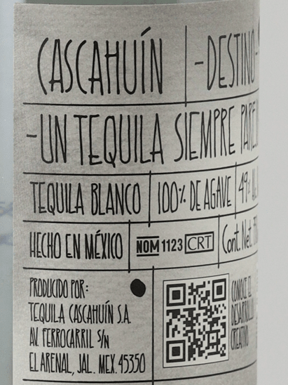 Cascawin Destino 1 - Bottle Of Japan