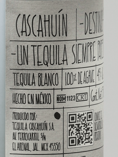Cascawin Destino 2 - Bottle Of Japan