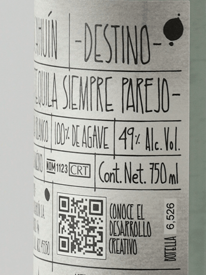 Cascawin Destino 2 - Bottle Of Japan