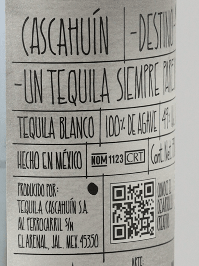 Cascawin Destino 3 - Bottle Of Japan