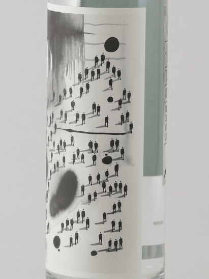 Cascawin Destino 3 - Bottle Of Japan
