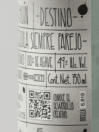 Cascawin Destino 3 - Bottle Of Japan