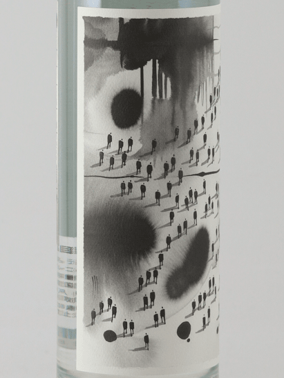 Cascawin Destino 3 - Bottle Of Japan