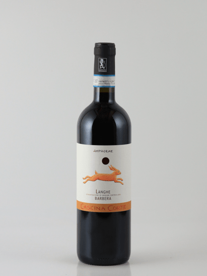 Cascina Corte Lange Barbera 2019 750ml - Bottle Of Japan