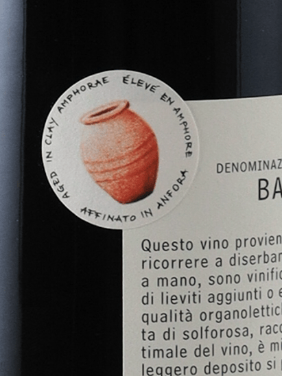 Cascina Corte Lange Barbera 2019 750ml - Bottle Of Japan