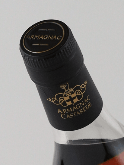 Castarade Hors D'Age 20 Year Old - Bottle Of Japan