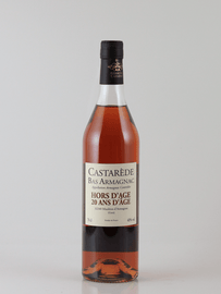 Castarade Hors D'Age 20 Year Old - Bottle Of Japan