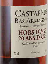 Load image into Gallery viewer, Castarade Hors D'Age 20 Year Old - Bottle Of Japan