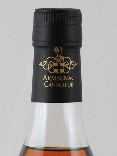 Castarade Hors D'Age 20 Year Old - Bottle Of Japan